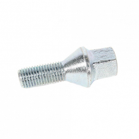 Болт конический M12x1.25/28 S19 хром Болт конический M12x1.25/28 S19 хром