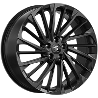 Литые диски КР005 (20_Teramont) (КР005) 8.000xR20 5x112 DIA57.1 ET34 Fury black для Skoda Kodiaq