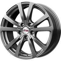 Литые диски Бэнкс (КС645) 7.000xR17 5x112 DIA57.1 ET40 Хай вэй для Volkswagen Passat