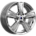 Оклахома (КС998) 6.500xR16 5x114.3 DIA67.1 ET45 дарк платинум