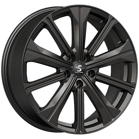 КР013 (19_Audi Q5) (КР013) 7.000xR19 5x112 DIA66.6 ET34 Fury black КР013 (19_Audi Q5) (КР013) 7.000xR19 5x112 DIA66.6 ET34 Fury black
