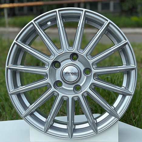 Азур (КС1052) 6.500xR16 5x105 DIA56.6 ET38 Нео-классик Азур (КС1052) 6.500xR16 5x105 DIA56.6 ET38 Нео-классик