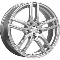 Литые диски БРАЙТОН (КЛ311) 7.000xR17 5x114.3 DIA60.1 ET45 селена для Lifan Myway