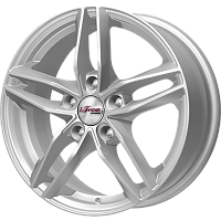 Литые диски Moskva (КС689) 6.500xR16 5x100 DIA67.1 ET40 Нео-классик для Skoda Rapid