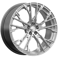 Литые диски Ларго (КЛ1115) 7.500xR19 5x108 DIA60.1 ET33 селена для Renault