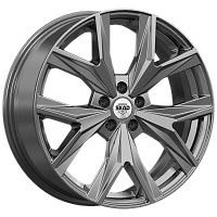 Литые диски KL-1162 (19_Tiggo 7 Pro Max FL AWD) (КЛ1162) 7.000xR19 5x108 DIA60.1 ET23 графит для Chery Tiggo 7 Pro Max Awd