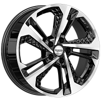 Литые диски KL-1069 (18_Tiggo 4/7 Pro) (КЛ1069) 7.000xR18 5x108 DIA60.1 ET33 алмаз для Kaiyi