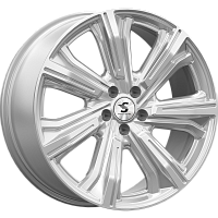Литые диски Kleemann (КР1067) 8.500xR20 5x114.3 DIA67.1 ET54 Elite silver для Hyundai Santa Fe