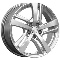 Литые диски СЕУЛ (КЛ259) 6.500xR17 5x114.3 DIA67.1 ET35 селена для Toyota Kluger