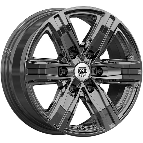 R8 (КС1174) 7.500xR17 6x139.7 DIA92.5 ET45 кварц R8 (КС1174) 7.500xR17 6x139.7 DIA92.5 ET45 кварц