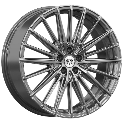 ОЛИВЕР (КЛ1145) 7.500xR20 5x114.3 DIA66.1 ET50 графит ОЛИВЕР (КЛ1145) 7.500xR20 5x114.3 DIA66.1 ET50 графит