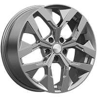 Литые диски ЛАМБЕРТ (КЛ370) 7.500xR18 5x108 DIA63.35 ET50 графит для Jaguar X-Type