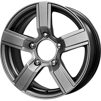 Литые диски Райдер (КС482) 6.500xR16 5x139.7 DIA98.2 ET40 Хай вэй для Lada Niva Travel