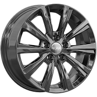 Литые диски КС937 (15_Polo CK) (КС937) 6.000xR15 5x100 DIA57.1 ET38 кварц для Chrysler Neon