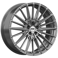 Литые диски ОЛИВЕР (КЛ1145) 7.500xR20 5x110 DIA67.1 ET33 графит для BAIC