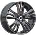 Атлас (КС661М) 8.500xR20 5x108 DIA60.1 ET39 кварц Атлас (КС661М) 8.500xR20 5x108 DIA60.1 ET39 кварц