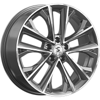Литые диски КР012 (18_Tiggo 7 Pro) (КР012) 7.000xR18 5x108 DIA60.1 ET33 Diamond gloss graphite для Chery Tiggo 7 Pro