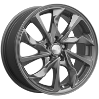 Литые диски Marseille (КЛ238) 7.000xR17 5x112 DIA57.1 ET45 графит для Volkswagen Taos Литые диски Marseille (КЛ238) 7.000xR17 5x112 DIA57.1 ET45 графит для Volkswagen Taos