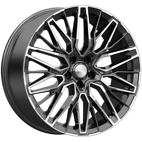 КИБО (КЛ1136) 8.000xR20 5x112 DIA66.6 ET39 алмаз КИБО (КЛ1136) 8.000xR20 5x112 DIA66.6 ET39 алмаз