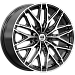 Клермон (КС1156) 8.000xR19 5x110 DIA67.1 ET33 алмаз черный Клермон (КС1156) 8.000xR19 5x110 DIA67.1 ET33 алмаз черный