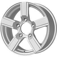 Литые диски Райдер (КС482) 6.500xR16 5x139.7 DIA98.2 ET40 Нео-классик для Lada Niva Travel