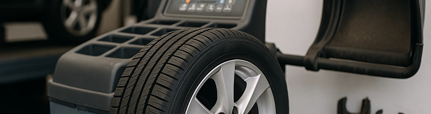  Балансировка колес: что такое и для чего нужна