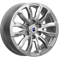 Литые диски Меконг (КС959) 7.500xR18 6x139.7 DIA106.1 ET30 дарк платинум для JAC T6 Литые диски Меконг (КС959) 7.500xR18 6x139.7 DIA106.1 ET30 дарк платинум для JAC T6