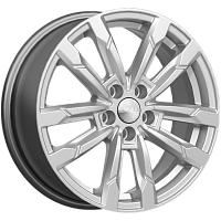 Литые диски КЕНИЯ (КЛ367) 6.500xR16 5x112 DIA57.1 ET46 селена для Audi A3
