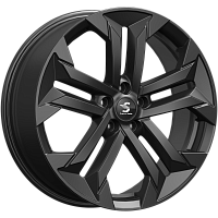 Литые диски КР015 (19_Peugeot 5008) (КР015) 7.500xR19 5x108 DIA65.1 ET42 Fury black для Peugeot 5008