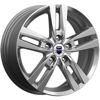 Литые диски Rassvet (КС868) 6.500xR16 5x108 DIA63.35 ET50 дарк платинум для Jaguar S-Type