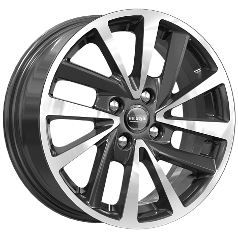 КС899 (ZV 15_Granta Cross) (КС899) 6.000xR15 4x98 DIA58.5 ET33 алмаз черный КС899 (ZV 15_Granta Cross) (КС899) 6.000xR15 4x98 DIA58.5 ET33 алмаз черный
