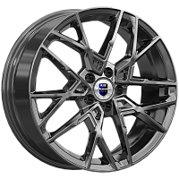Литые диски Вудроф (КС1044) 7.000xR18 5x114.3 DIA54.1 ET53 кварц для Geely Binyue Cool