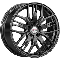 Литые диски Аскет (КС1072) 7.000xR17 5x108 DIA67.1 ET35 BK для Omoda S5
